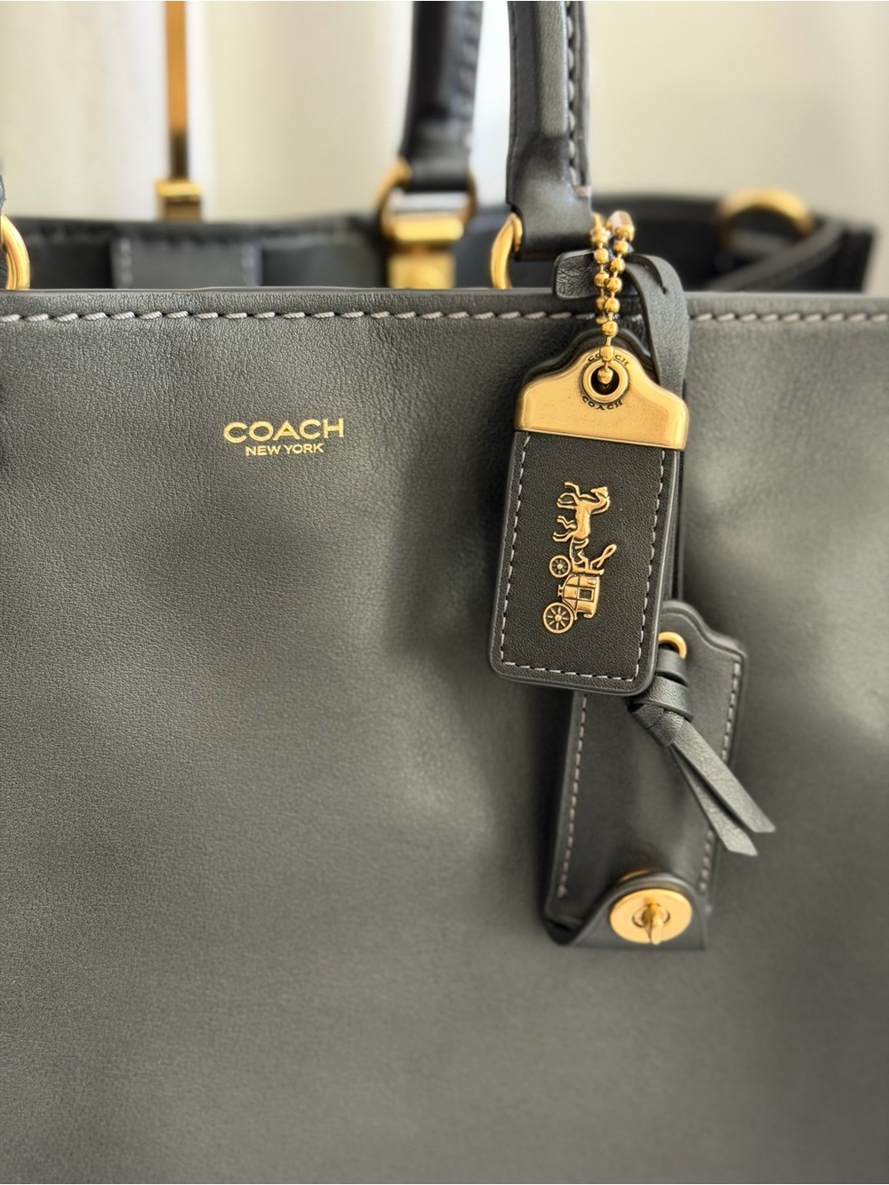 Coach Rogue Bag 40 - Picture 9 of 16